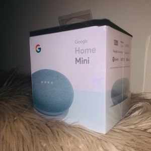 Brand New Google Home Mini
